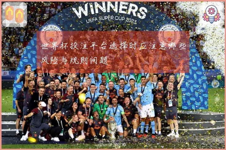 世界杯投注平台选择时应注意哪些风险与规则问题