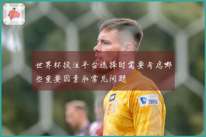 世界杯投注平台选择时需要考虑哪些重要因素和常见问题