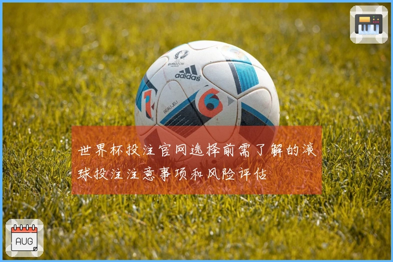 世界杯投注官网选择前需了解的滚球投注注意事项和风险评估