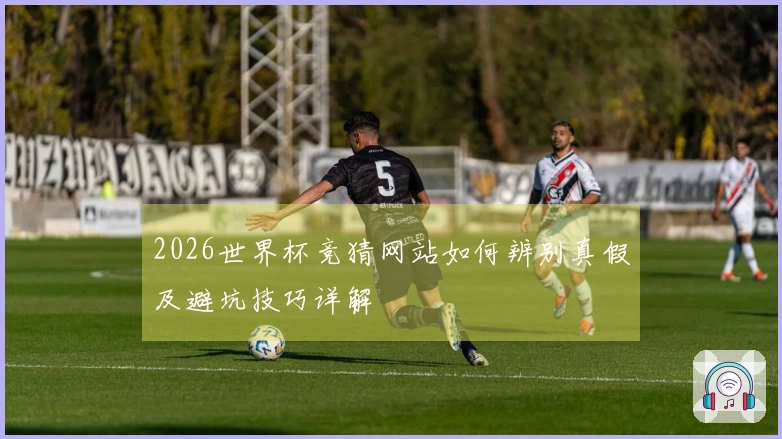 2026世界杯竞猜网站如何辨别真假及避坑技巧详解