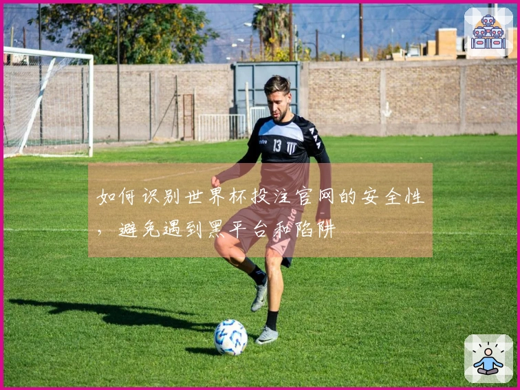 如何识别世界杯投注官网的安全性，避免遇到黑平台和陷阱